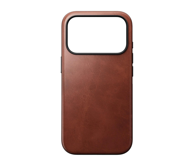 Nomad Modern Leather Case do iPhone 17 Pro Max MagSafe olde dublin - 1362266 - zdjęcie 2